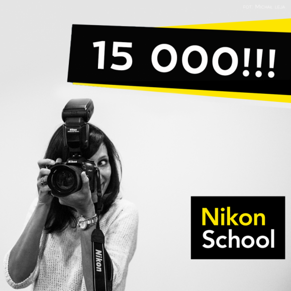 Nauka fotografii w Akademii Nikona