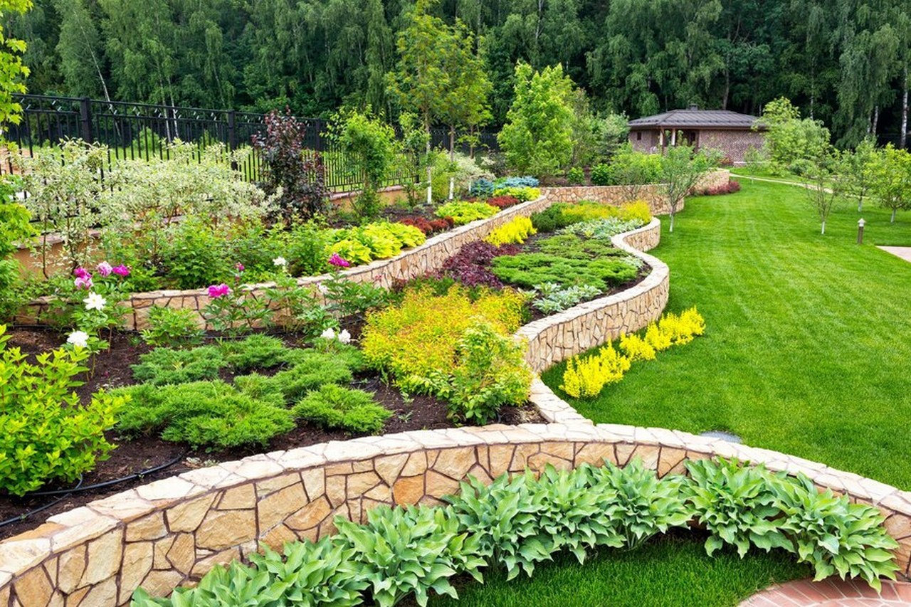 projektowanie ogrodow