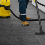 profesjonalne czyszczenie wykladzin