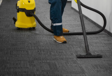 profesjonalne czyszczenie wykladzin