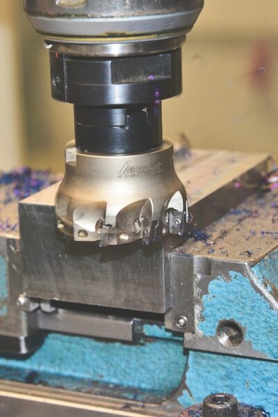 cnc frezowanie